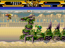 lords of thunder turbografx